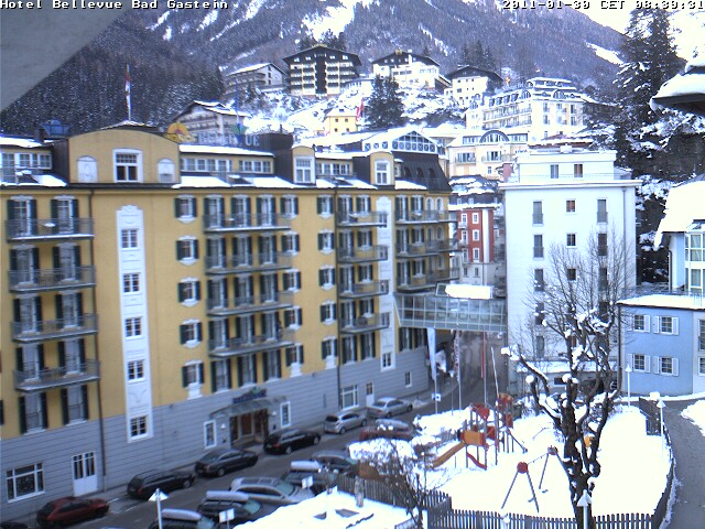 Gastein valley Salzburg province